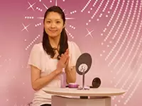 自ら開拓した新たな番組枠に、当社のモデルが起用されているのを見ることがやりがいに♪