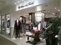 【Salon de la Trinite’】季節を先取るヨーロッパのアイテムを多数展開。自然体でいたい女性に大人気！