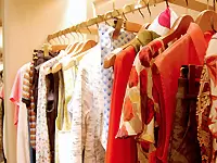 ポップでカラフルな色使い、見たことがないような柄…インポートブランドならではのアイテムが揃います