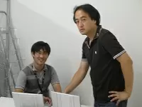 わからない事は先輩スタッフへ！しっかりフォローしますよ！