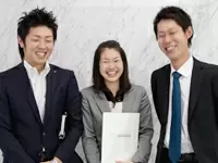 様々な年代の社員が活躍している当社。チームワークも抜群です。