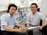 男女の隔てなく活躍できるフィールドです。わからないことがあれば何でも聞いて下さい！