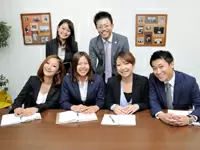 女性が多数活躍中！業界動向やサービスの勉強会を行っています。