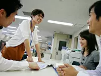 産休・育休はじめ、職員の声から確立された制度も多数。より働きやすい環境を一緒につくっていきましょう。