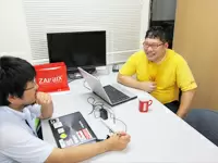 ・社長は現役エンジニア！ 「技術と食べ物は僕にお任せを！！」