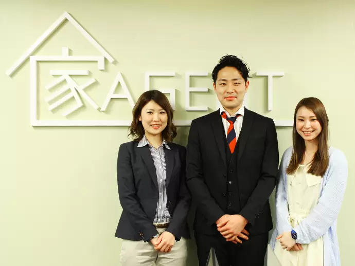 お客様だけでなく、従業員の“幸せ”も考える企業