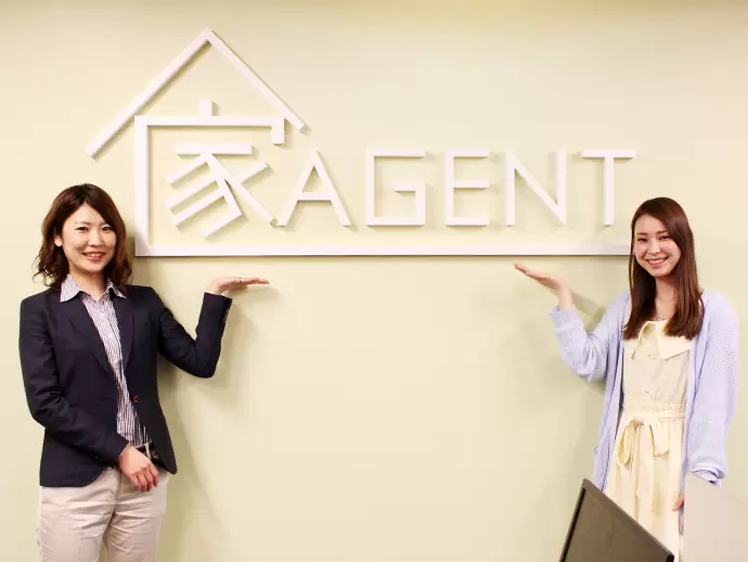 若手中心の会社で、社内の雰囲気は抜群！活気が溢れています。