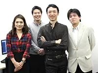 仕事はグループ制を採用！ チームワーク抜群のアットホームな会社です。