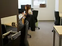 1年の半分以上は定時退社が可能！ ワーク・ライフバランスのとれた働きやすい職場環境です。
