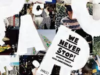 SHIBUYA PARCO 40th ANNIVERSARY 渋谷パルコ