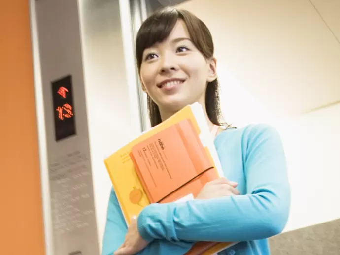 女性が多数活躍しています！