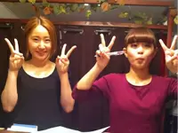 今活躍しているスタッフたちです。年齢に関係なくやる気次第でキャリアアップも！