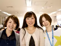 私たちと一緒に事務営業アシスタントとして活躍　　　　してみませんか？