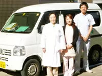 スタッフのチームワークも抜群！情報交換も頻繁に行います