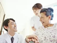 患者様が利用しやすい気さくな雰囲気づくりも大切な仕事