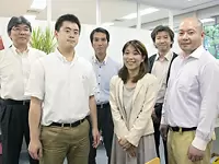 少人数で確かな実績を積み上げてきた当社。今後はより販路を拡大させていきます。