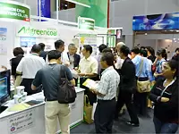 アジアをはじめとする海外の展示会にも積極的に出展。世界中で高い評価を頂いています。