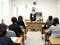 登録会で働き方をしっかりとご説明いたします。