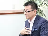 「会社と共に成長していただける方、歓迎します！」取締役社長／鬼塚健氏