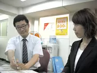 気さくな先輩社員が親身になって教えますので未経験でも安心ですよ