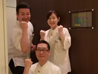 当社独自の「癒し」で、多くのお客様から高い反響を頂いています。