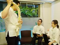 技術はしっかり身に付きます。焦らず、じっくりと成長してください。