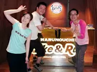 定期的に食事に行くなど仲の良さは抜群。まずは歓迎会を開きましょう！