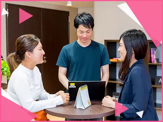 部署関わりなく、社員同士が仲が良いことも当社の魅力！プライベートでも一緒に過ごすことも♪