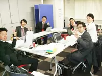 マネジメントや売上管理は本社の営業が行います。サポートはお任せ下さい！