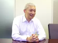 「現在、国内のシェアを高めるための組織強化を図っています」代表取締役社長・垣原