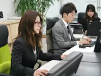 オンとオフにメリハリをつけながら働いています。