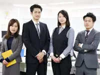 20代を中心とした同世代の社員みんなで会社を盛り上げています♪