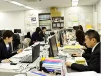 平均年齢26歳、ほとんどのメンバーが中途入社です。