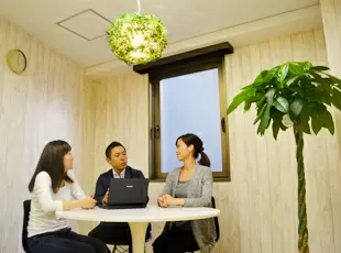 当社で働くメンバーはとにかく明るい人達ばかり。両代表を含め、当社で働く社員の人柄には自信があります。