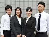 20～30代が中心の活気溢れる組織です。