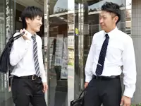 社内の他のメンバーとの情報交換が提案に役立つことも！