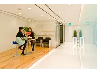 恵比寿から徒歩2分のオフィス！移転したばかりでとても綺麗！おしゃれなお店の並ぶエリアです☆