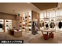 今年5月にオープンした「大阪ヒルトンプラザ店」です。