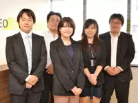 社員一人ひとりが主役の会社です。