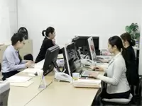 困った事があればすぐに先輩がフォロー。あなたと一緒に働ける日を楽しみにしています。