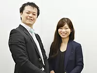 我々人事担当がお待ちしています！