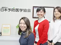オフィスは和気あいあいとした雰囲気！