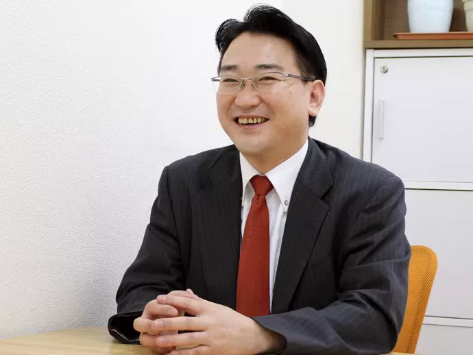 新しいことに挑戦したい、という社員を全力でサポート！未来への投資は惜しみません。