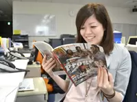お客様をもっと喜ばせるために、勉強が大切です。