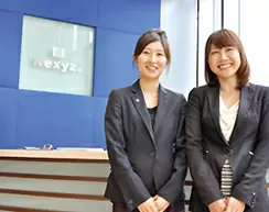 「みんなで協力して、みんなで幸せになる」のが当社のモットー。スキルより人物重視の採用を行っています！