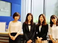 部署を超えて、仲が良く、風通しの良い環境です！