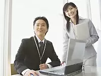 IT・エレクトロニクス産業をリードする専門商社で活躍