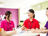 20代・30代の若手が活躍中！同世代のスタッフが多く、仲が良い職場です！
