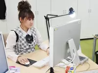 女性スタッフも多数活躍中！