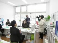テレビでも取り上げられ、話題となった店舗です。
